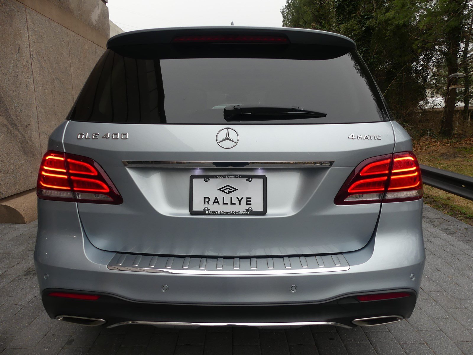 Certified Pre Owned 2016 Mercedes Benz Gle 400 Awd 4matic