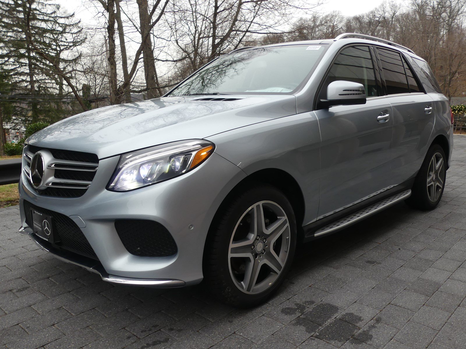 Certified Pre Owned 2016 Mercedes Benz Gle 400 Awd 4matic