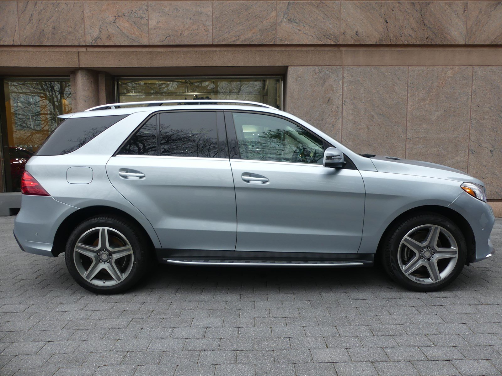 Certified Pre Owned 2016 Mercedes Benz Gle 400 Awd 4matic