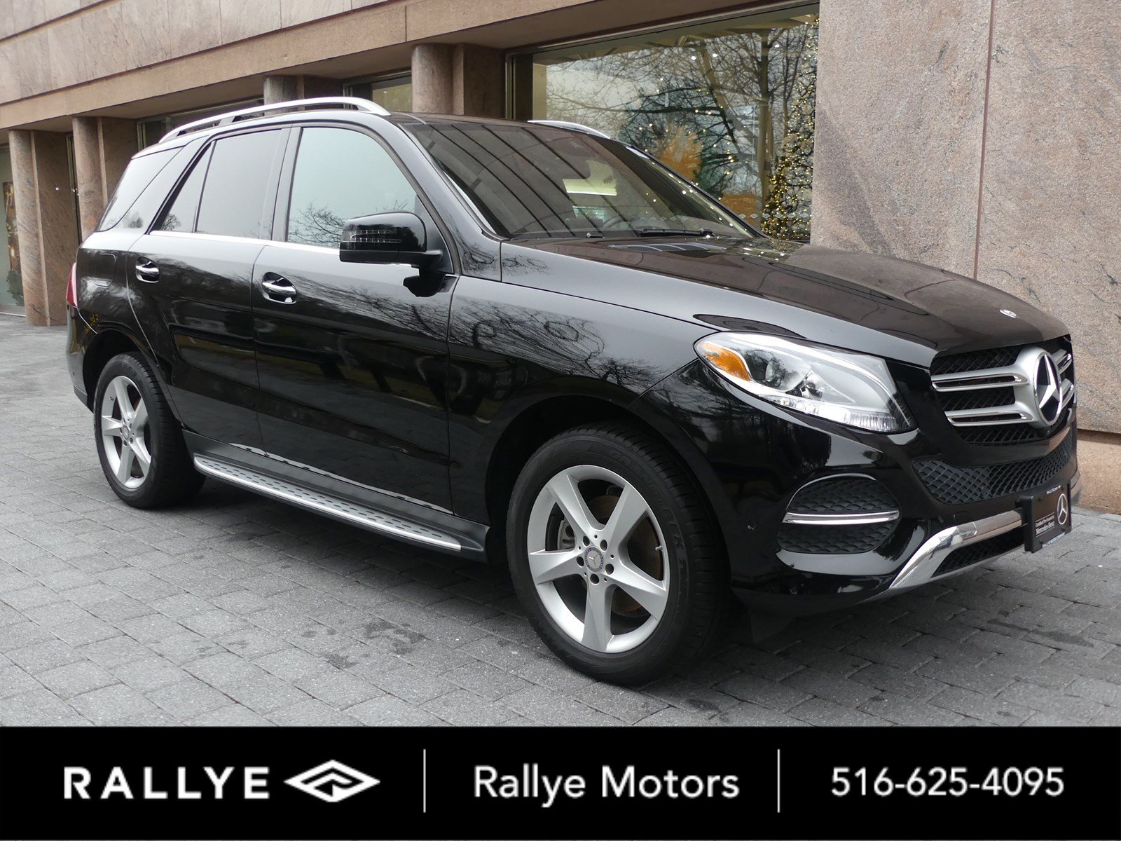 Certified Pre Owned 2016 Mercedes Benz Gle 350 Awd 4matic