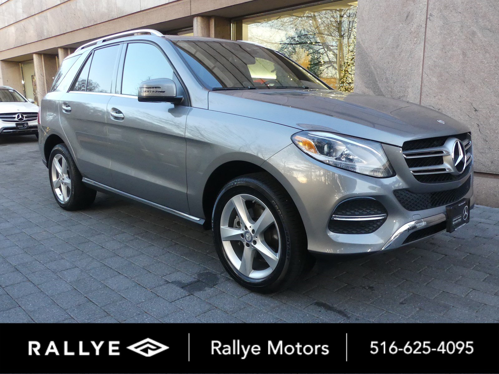 Certified Pre Owned 2016 Mercedes Benz Gle 350 Awd 4matic