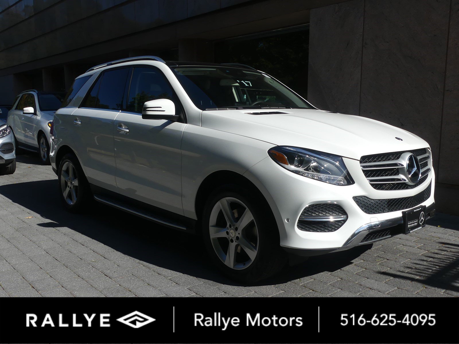 Certified Pre Owned 2017 Mercedes Benz Gle 350 Awd 4matic