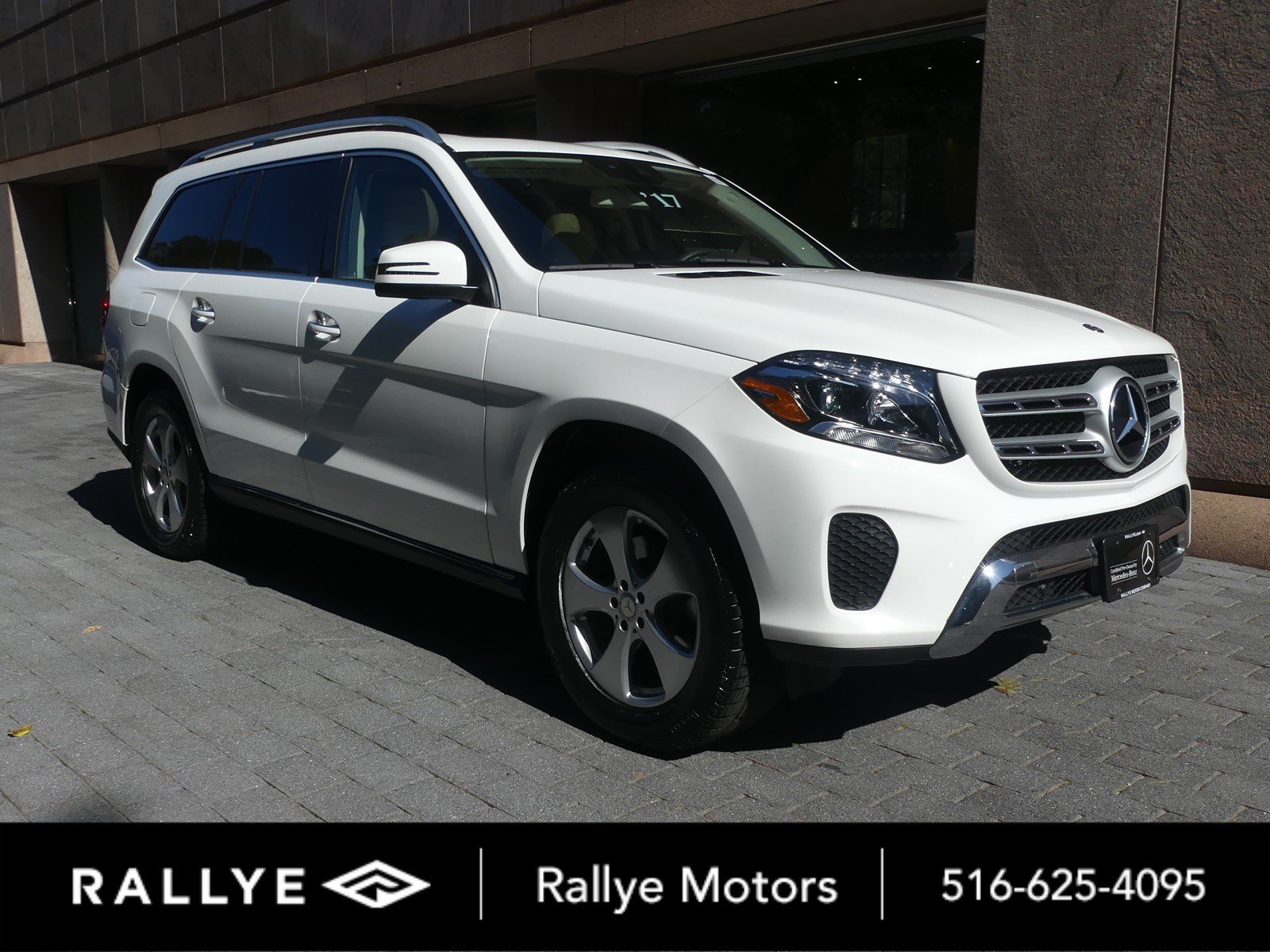 Certified Pre Owned 2017 Mercedes Benz Gls 450 Awd 4matic