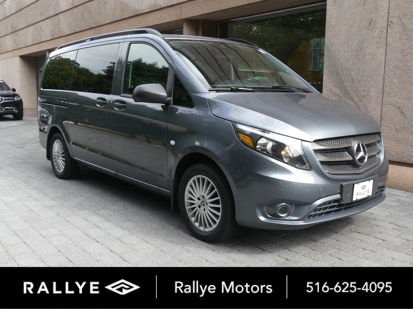 Certified Pre Owned 2019 Mercedes Benz Metris Passenger Van Rwd With Navigation